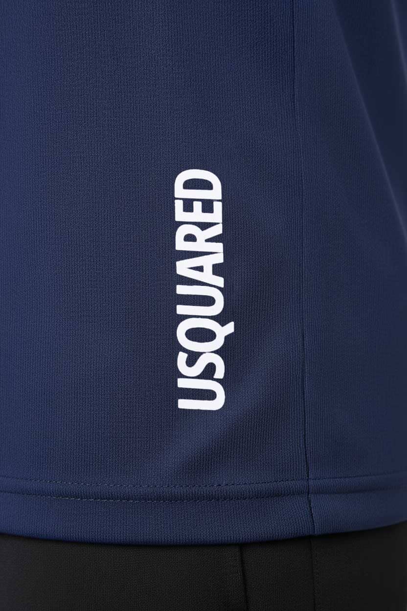 USQUARED Men's Piping Activewear Tank Top