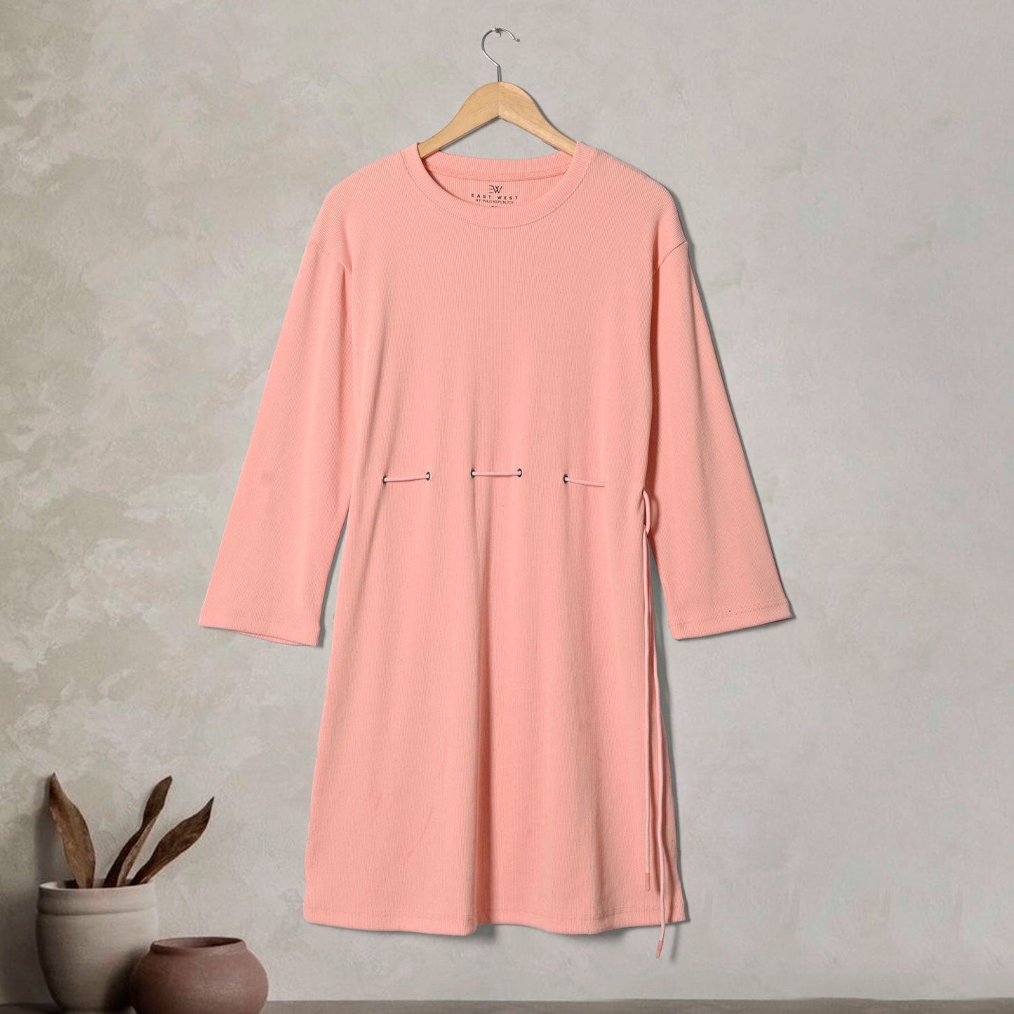 East West Women's Maxi Shirt