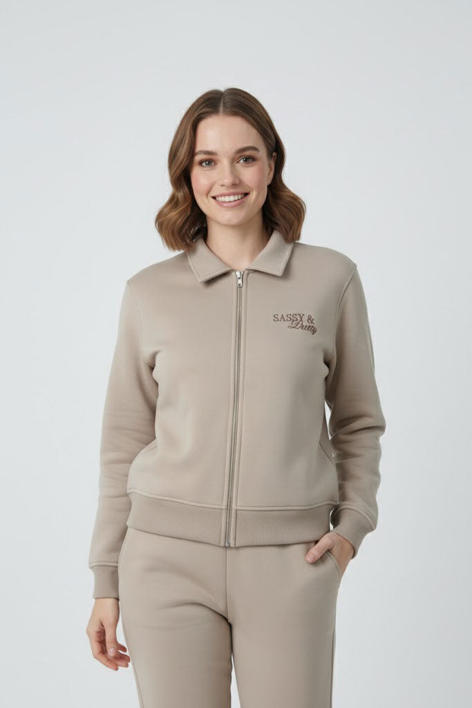 Usquared Women's Sassy & Pretty Co-Ord Set