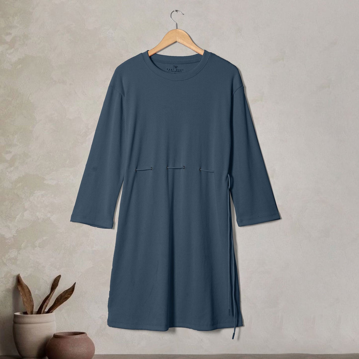 East West Women's Maxi Shirt