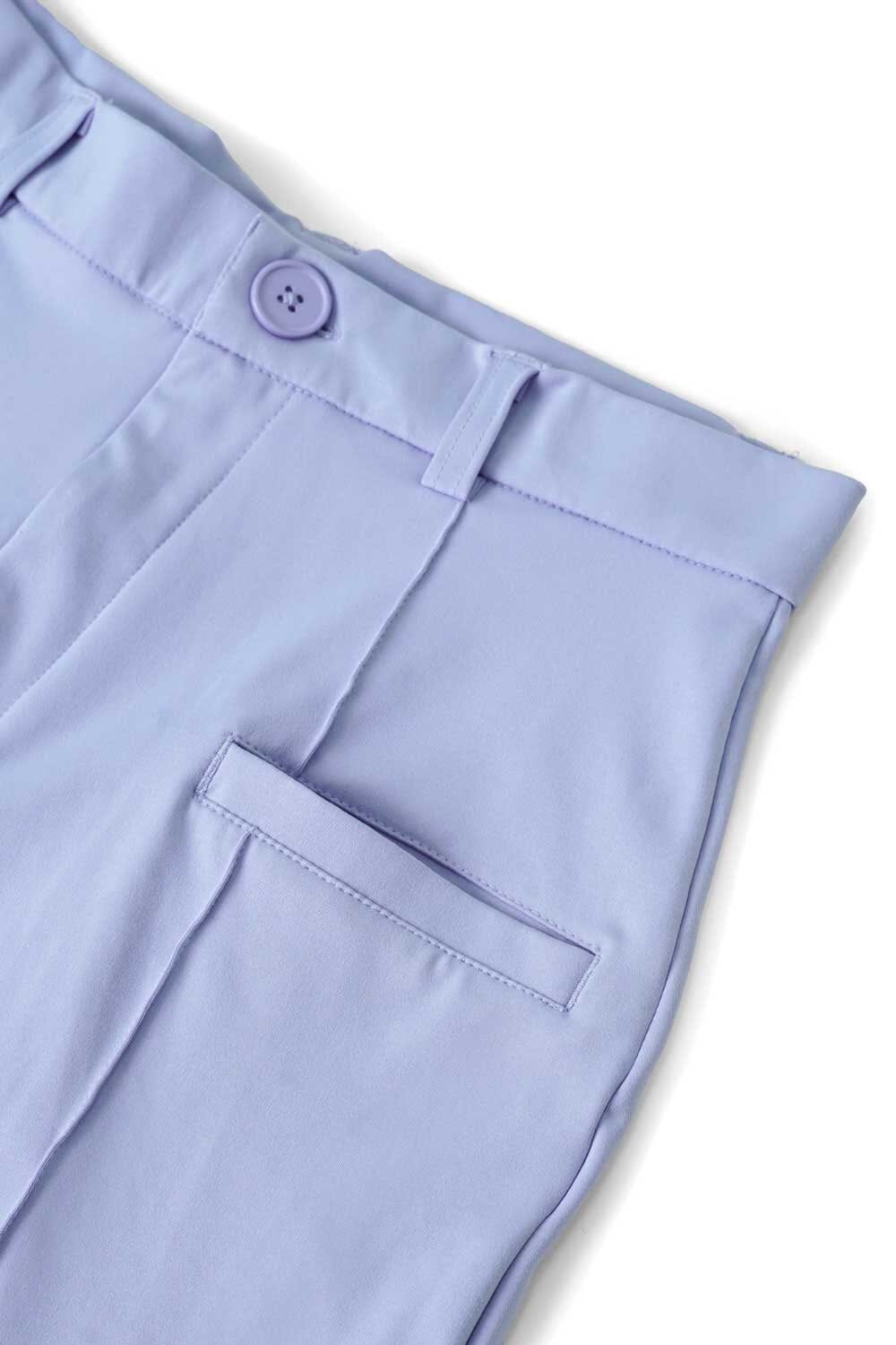 USQUARED Women's Pintuck Trousers