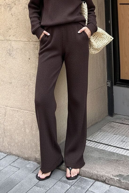 USQUARED Women's Rib Co-Ord Set