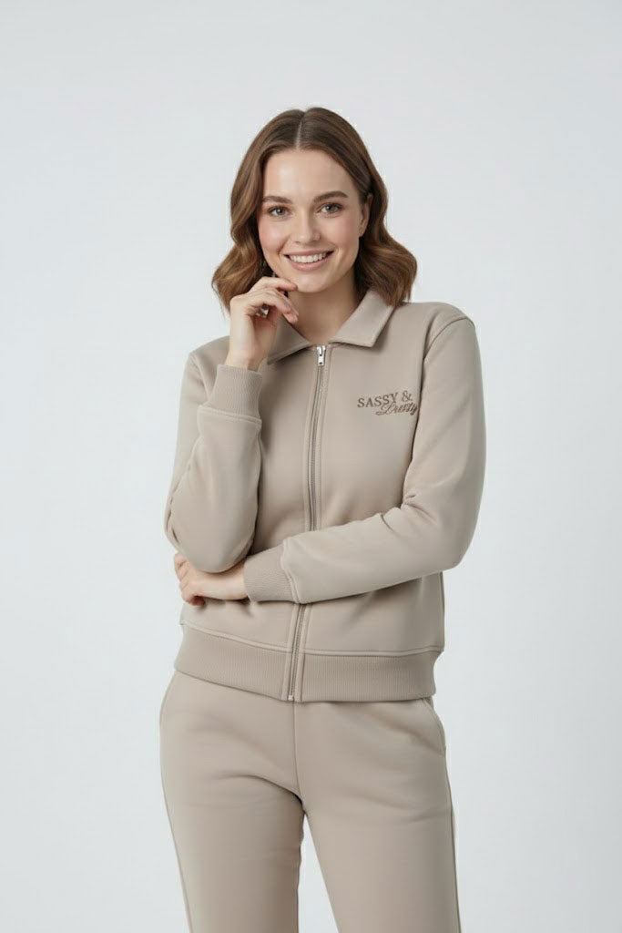 Usquared Women's Sassy & Pretty Co-Ord Set