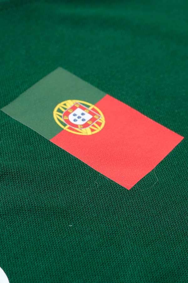 Polo Republica Men's Portugal Polo Shirt