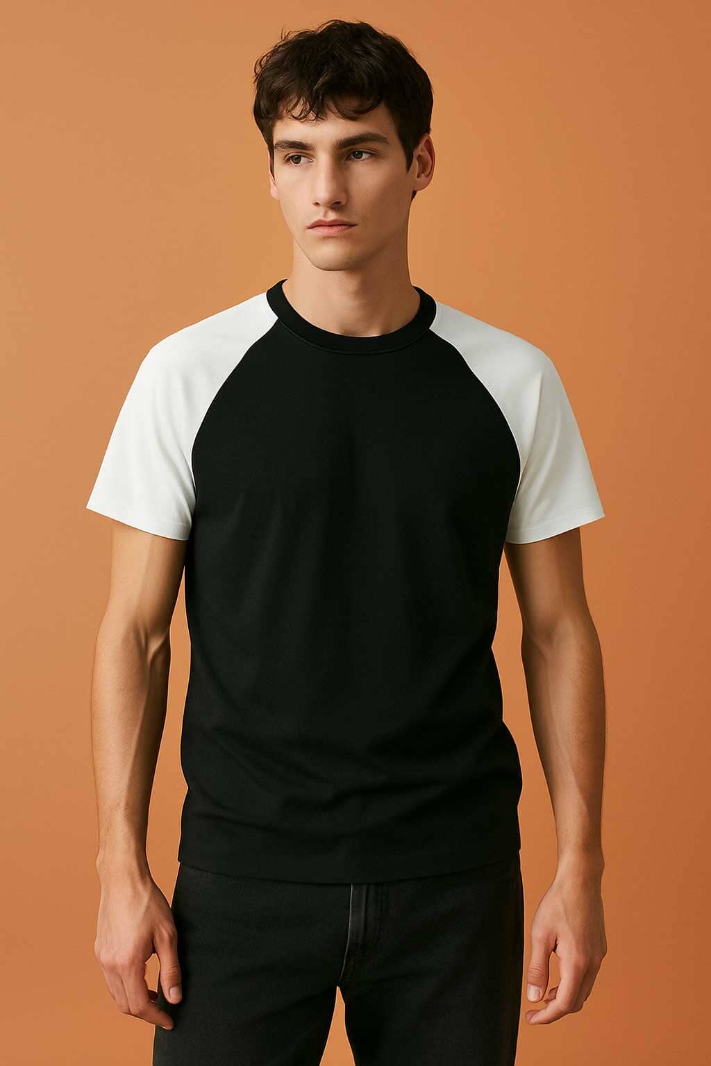 Black & Off White