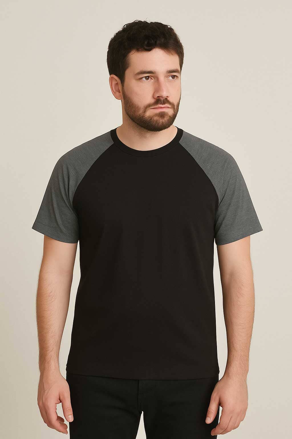 Black & Charcoal