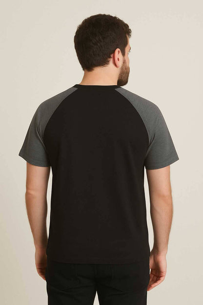Black & Charcoal