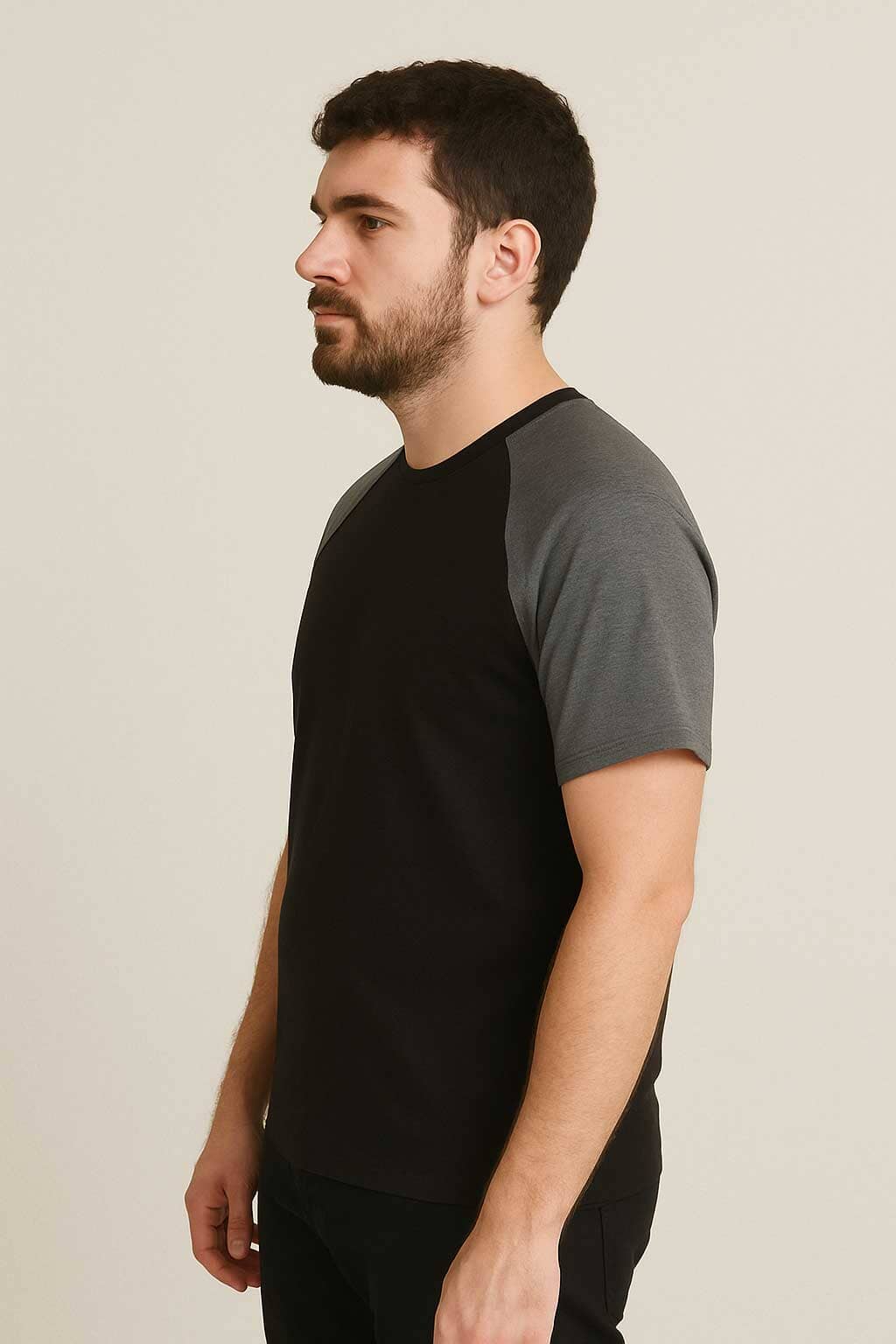 Black & Charcoal