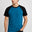 Aqua Blue & Black