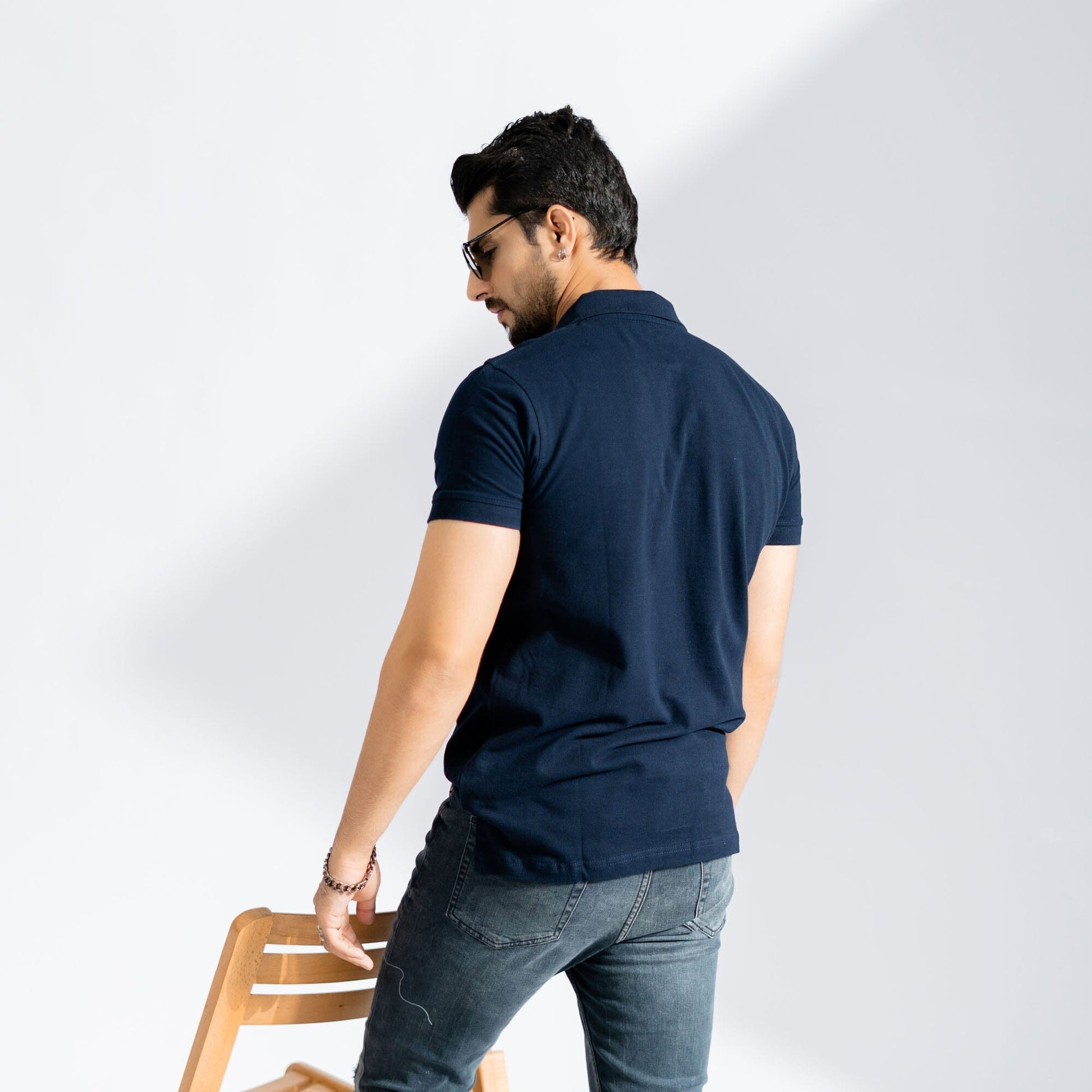 Polo Republica Men's Essentials Premium Short Sleeve Polo Shirt Men's Polo Shirt Polo Republica 