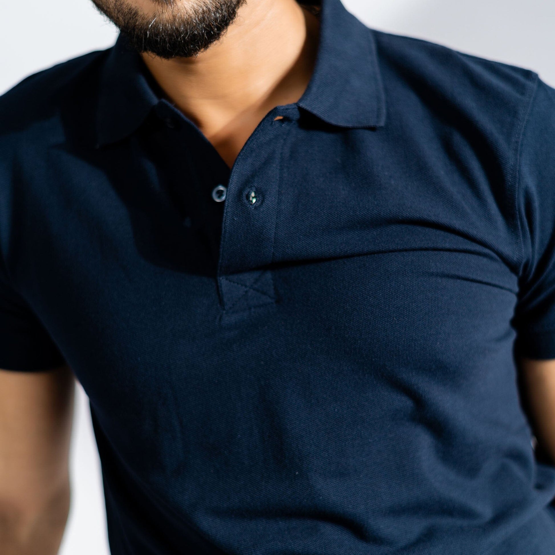 Polo Republica Men's Essentials Premium Short Sleeve Polo Shirt Men's Polo Shirt Polo Republica 