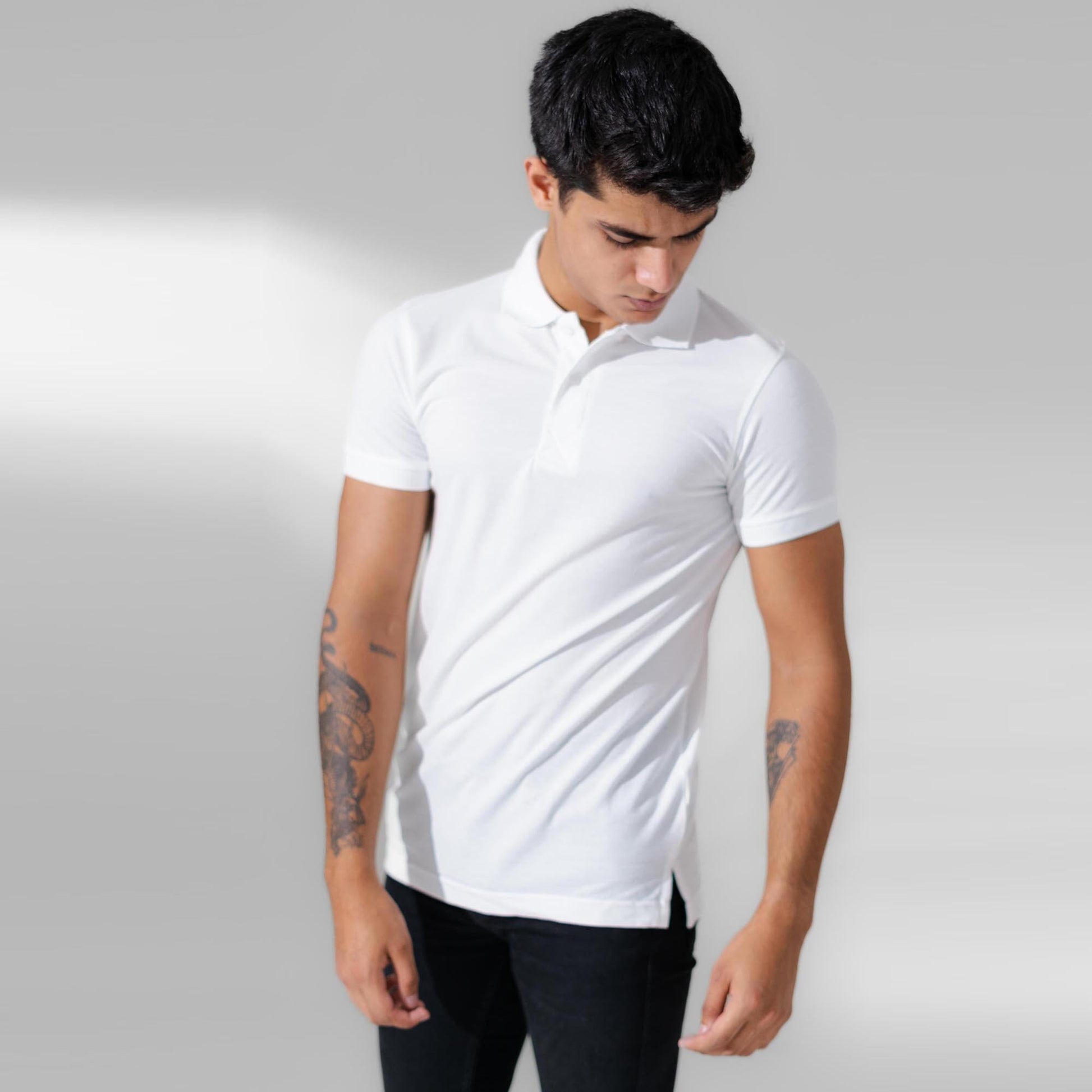 Polo Republica Men's Essentials Premium Short Sleeve Polo Shirt Men's Polo Shirt Polo Republica 