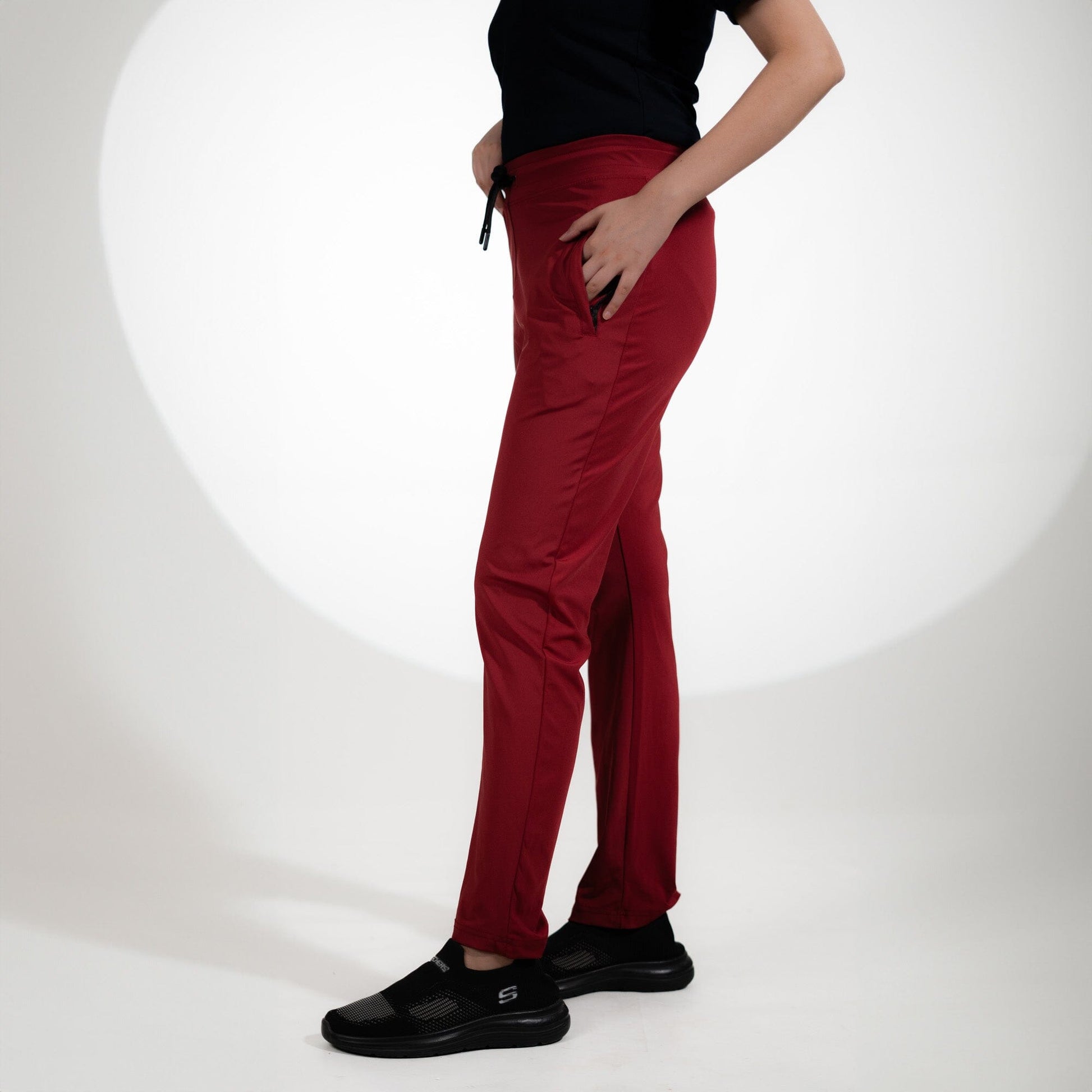 Maroon