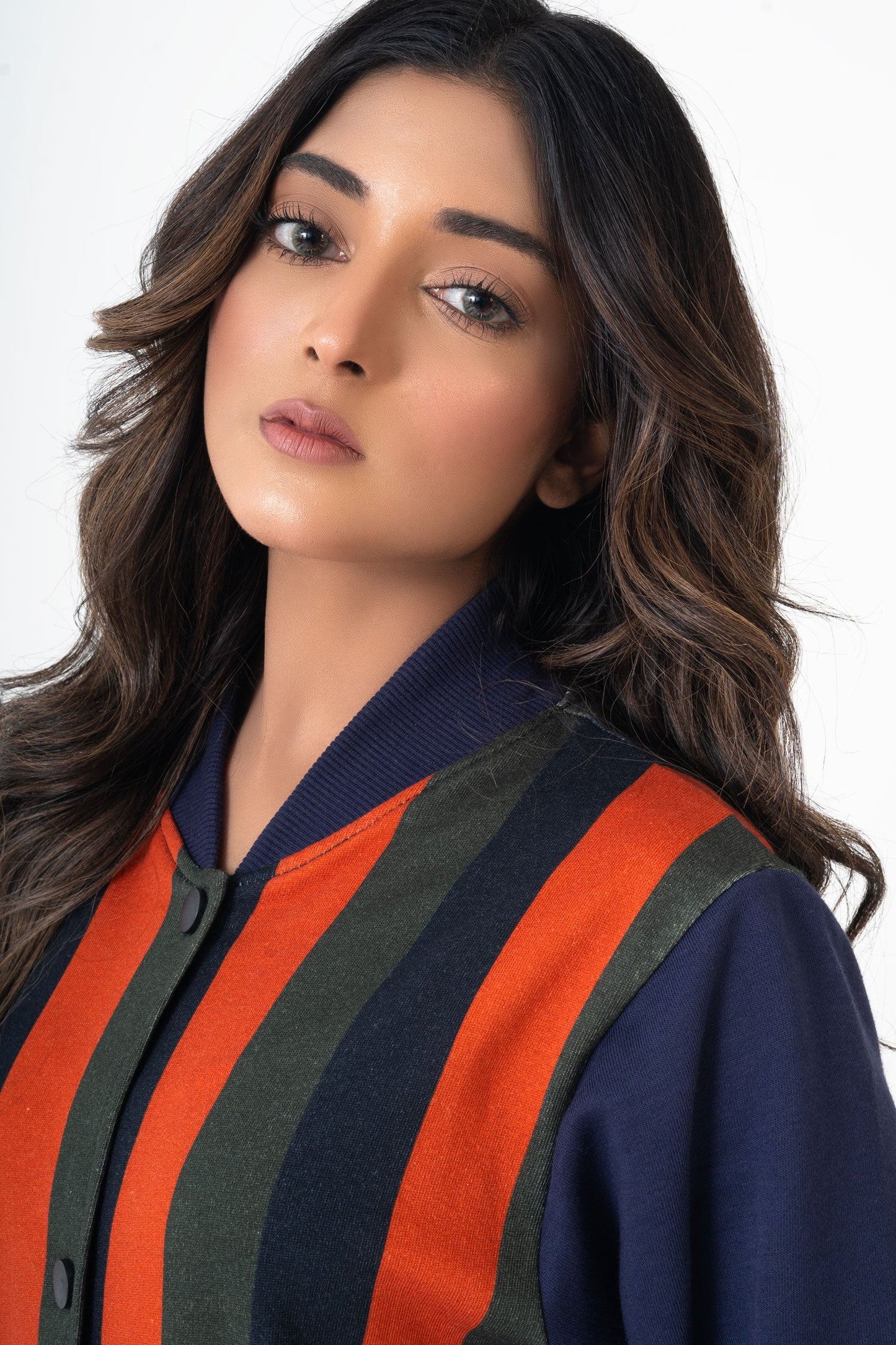 East West Women's Varsity Jacket