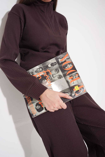 USQUARED Women's Rib Co-Ord Set