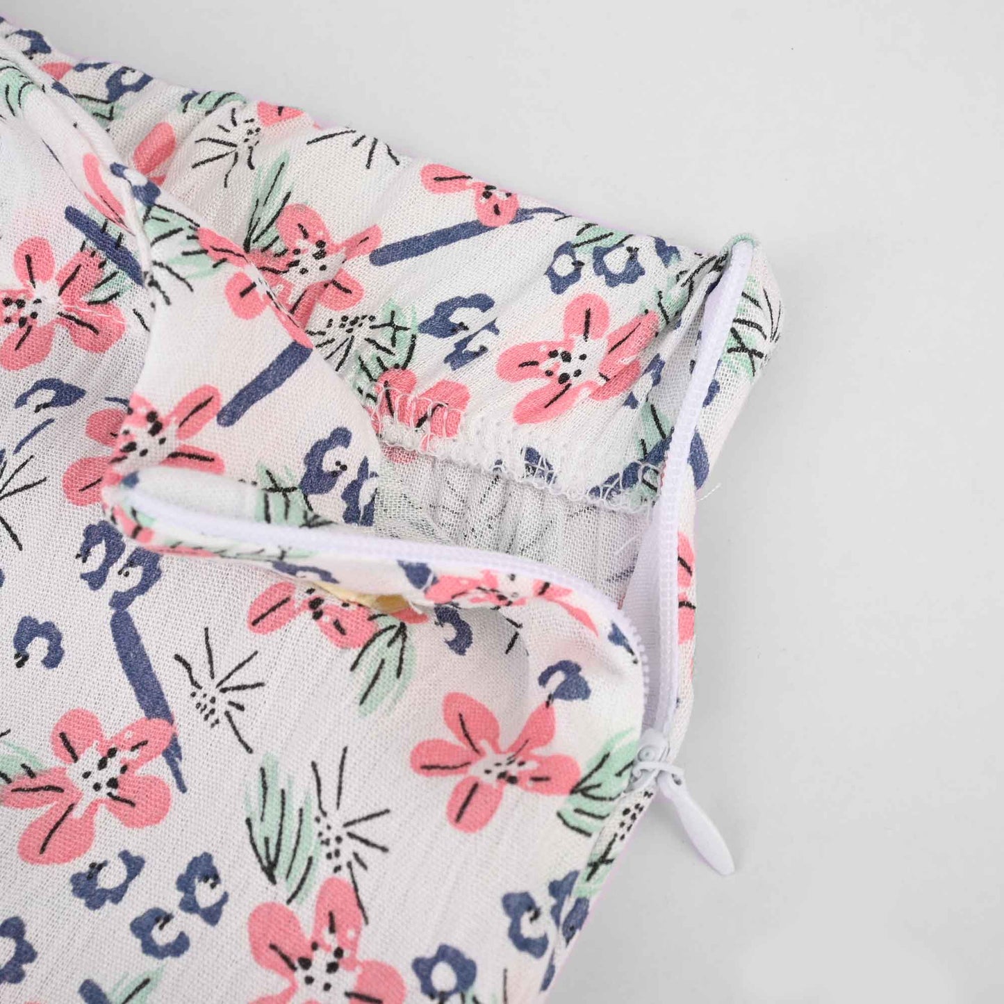 East West By Polo Republica Women’s Printed 2 Pcs Stitched Suit Women's Stitched Suit East West 