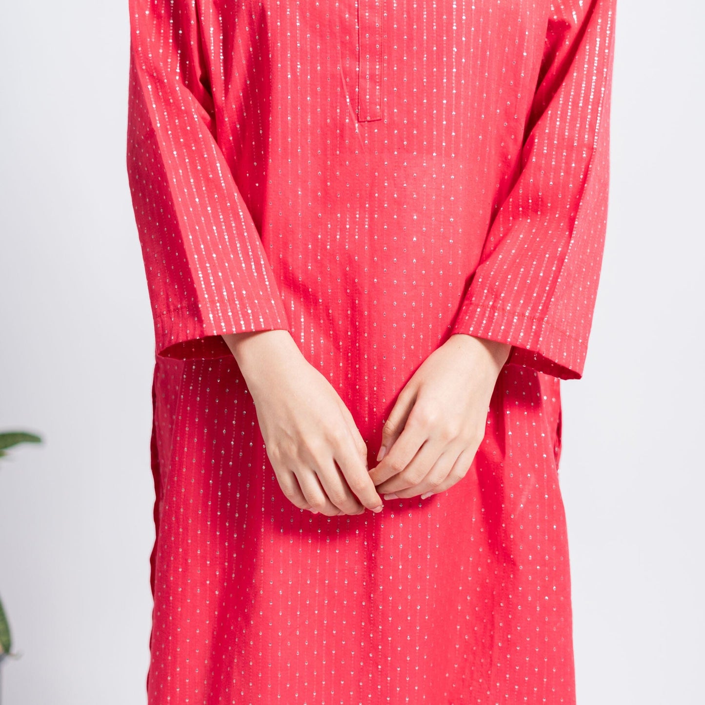 East West By Polo Republica Women's Stitched Printed Shirt Women's Kurti East West 