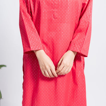 East West By Polo Republica Women's Stitched Printed Shirt Women's Kurti East West 