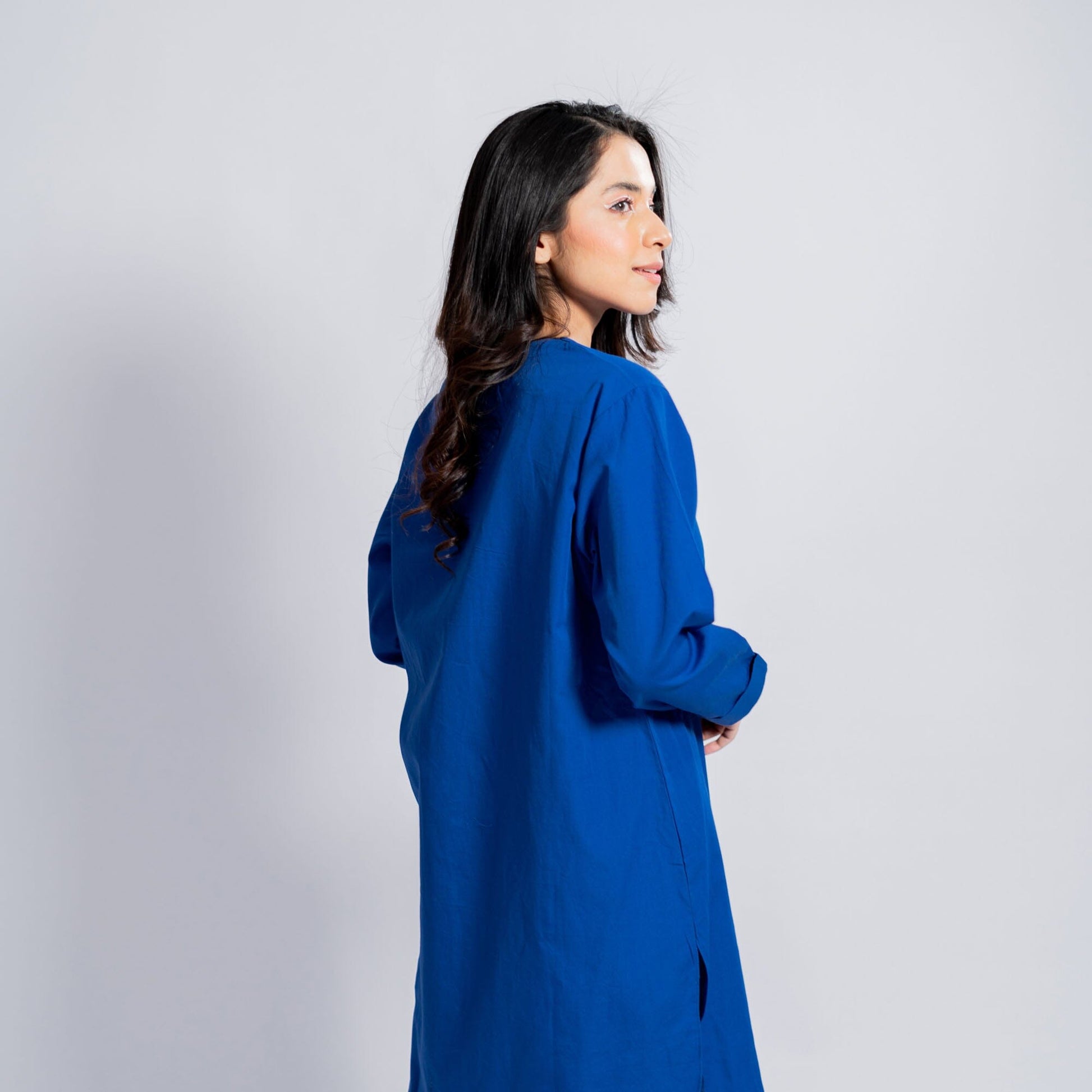 East West By Polo Republica Women’s 2 Pcs Stitched Suit Women's Stitched Suit East West 