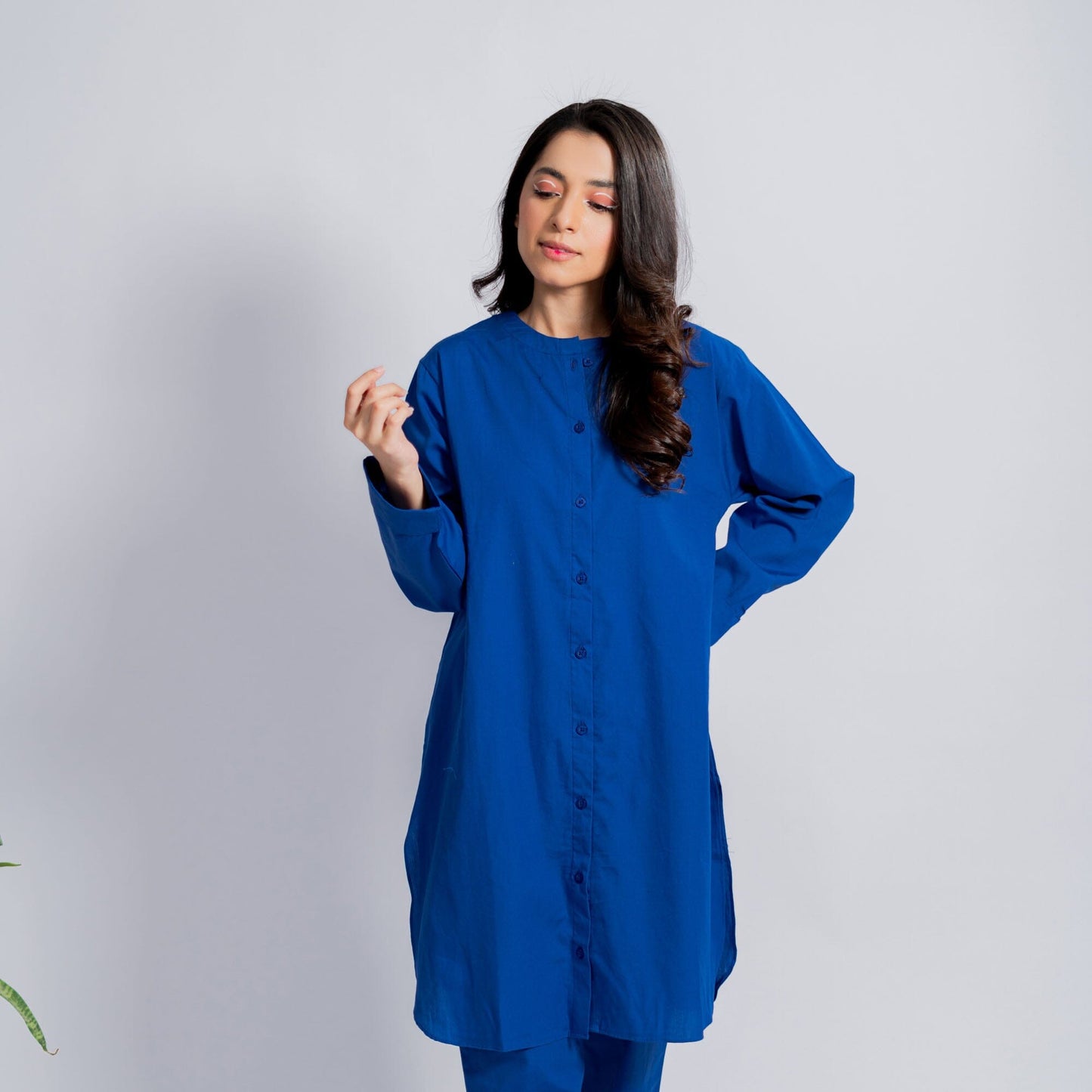 East West By Polo Republica Women’s 2 Pcs Stitched Suit Women's Stitched Suit East West 