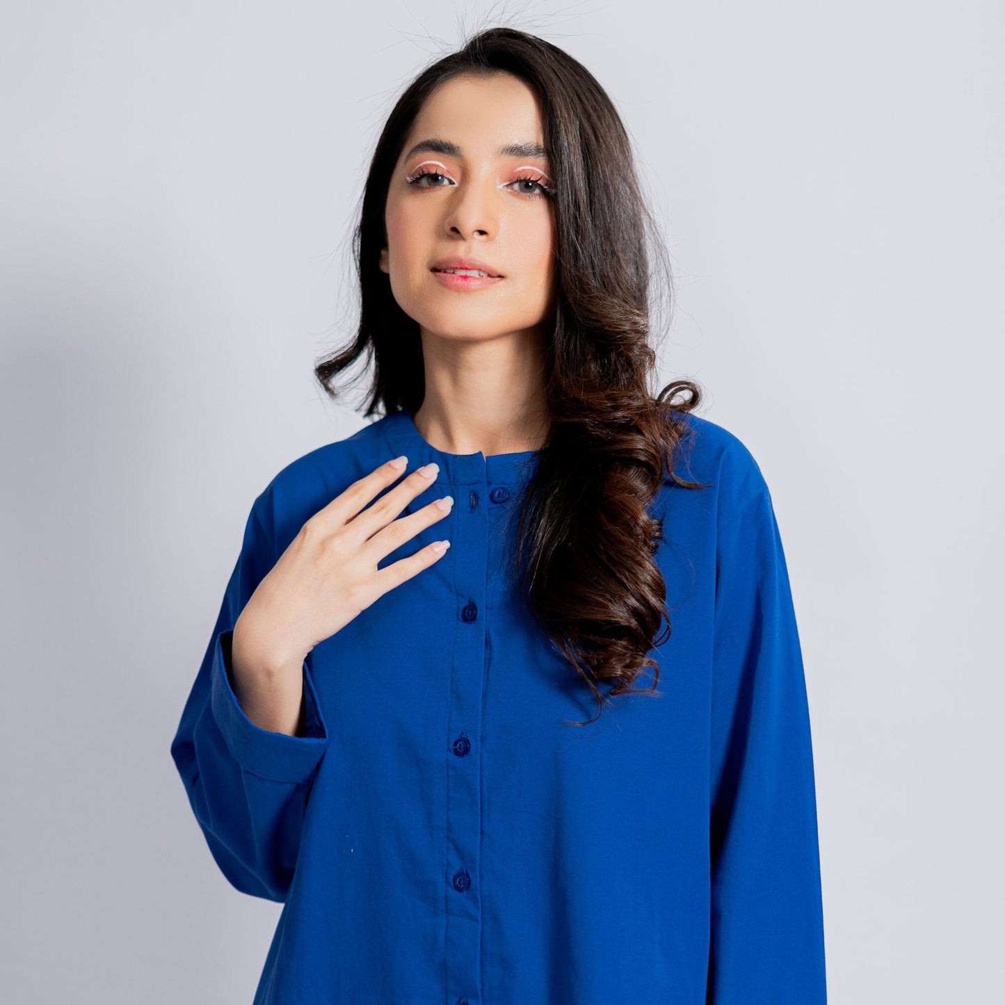 East West By Polo Republica Women’s 2 Pcs Stitched Suit Women's Stitched Suit East West 