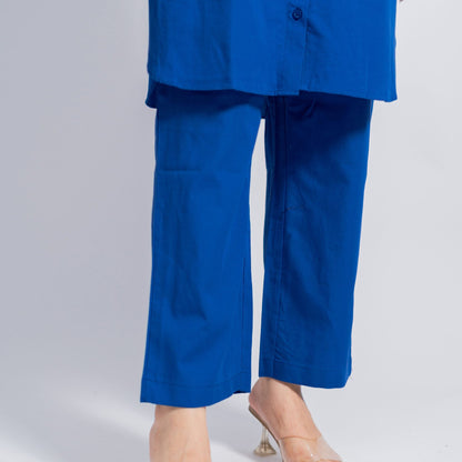 East West By Polo Republica Women’s 2 Pcs Stitched Suit Women's Stitched Suit East West 