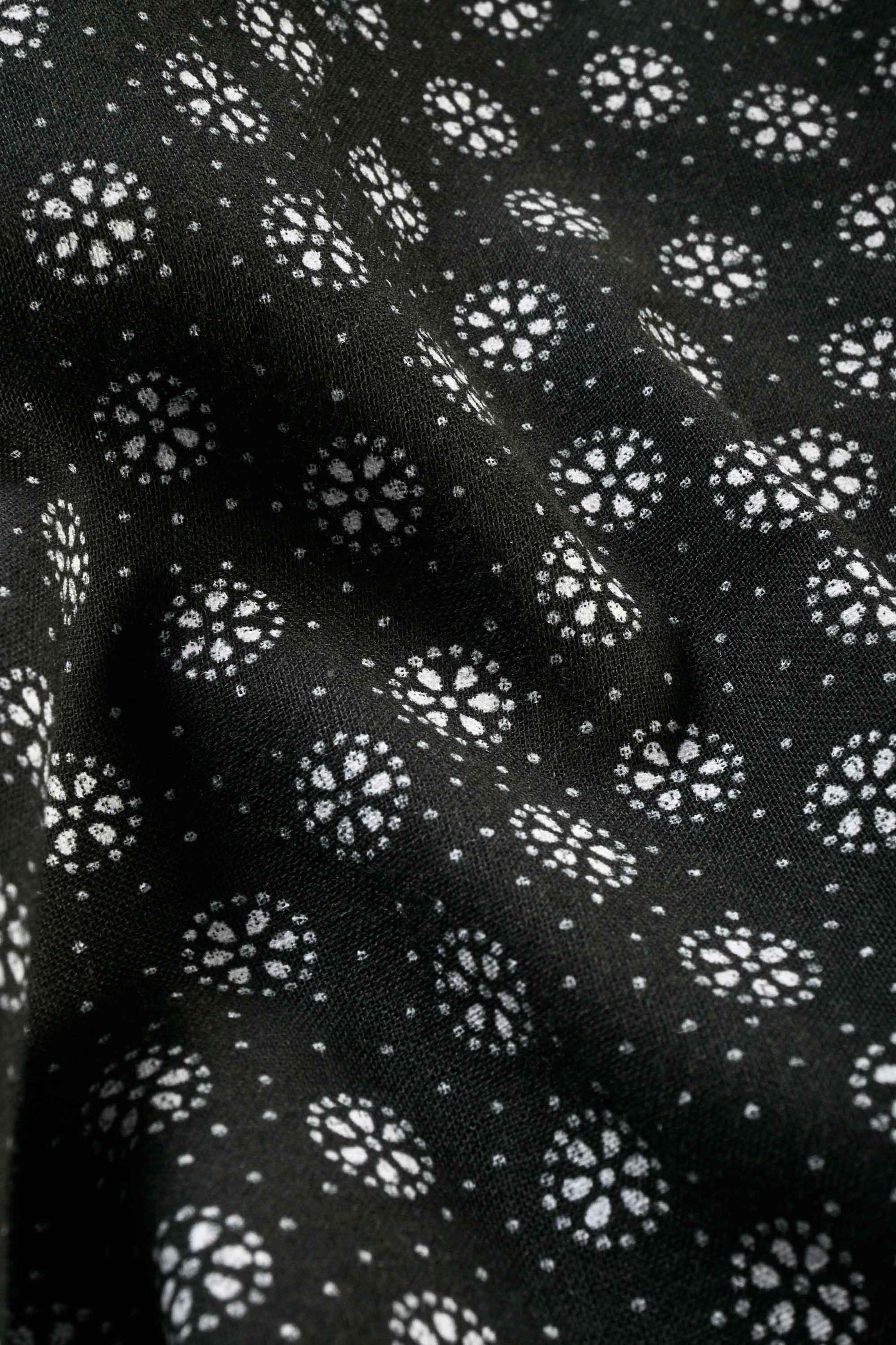 Polo Republica Men's Dots Printed Casual Shirt Men's Casual Shirt Polo Republica 