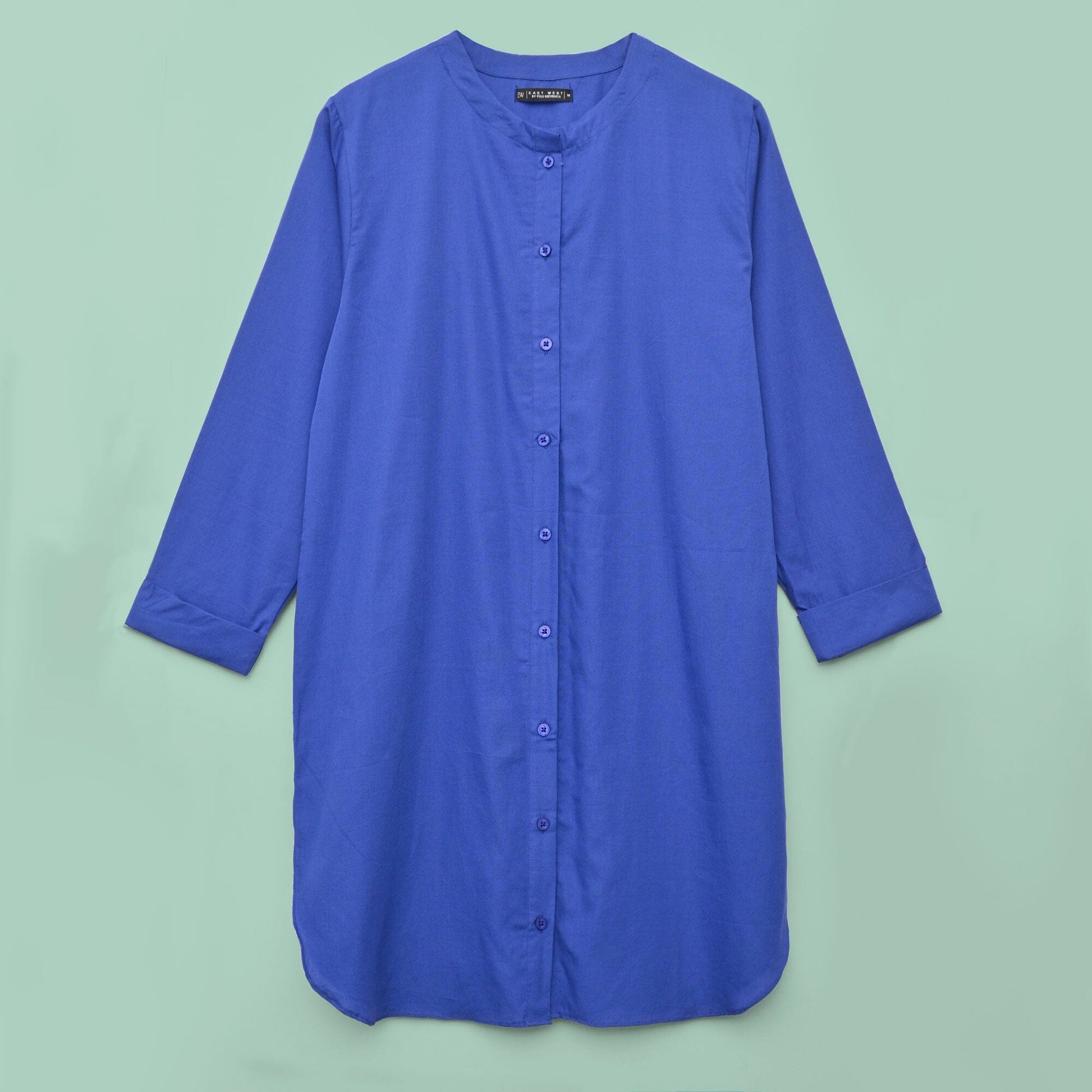 East West By Polo Republica Women’s 2 Pcs Stitched Suit Women's Stitched Suit East West 