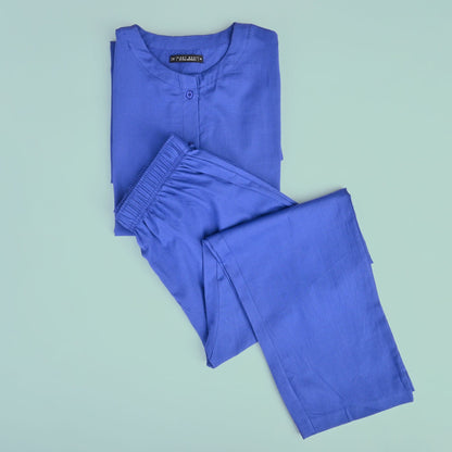 East West By Polo Republica Women’s 2 Pcs Stitched Suit Women's Stitched Suit East West 