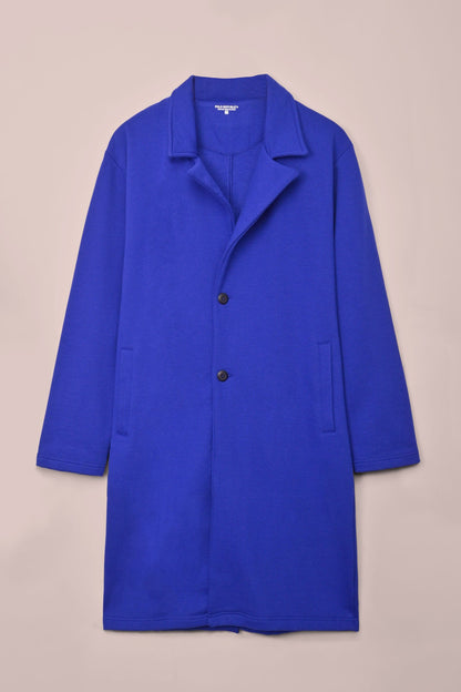 Polo Republica Men's Winter Fleece Long Coat Men's Coat Polo Republica 