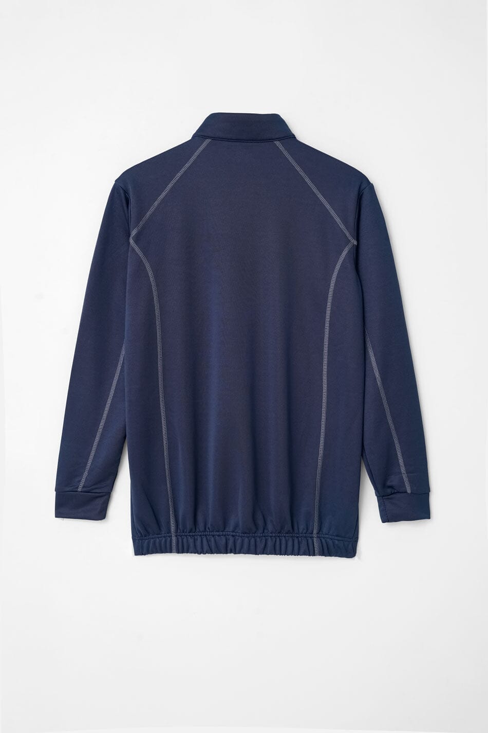 Polo Republica Men's Quarter Zipper Sweatshirt