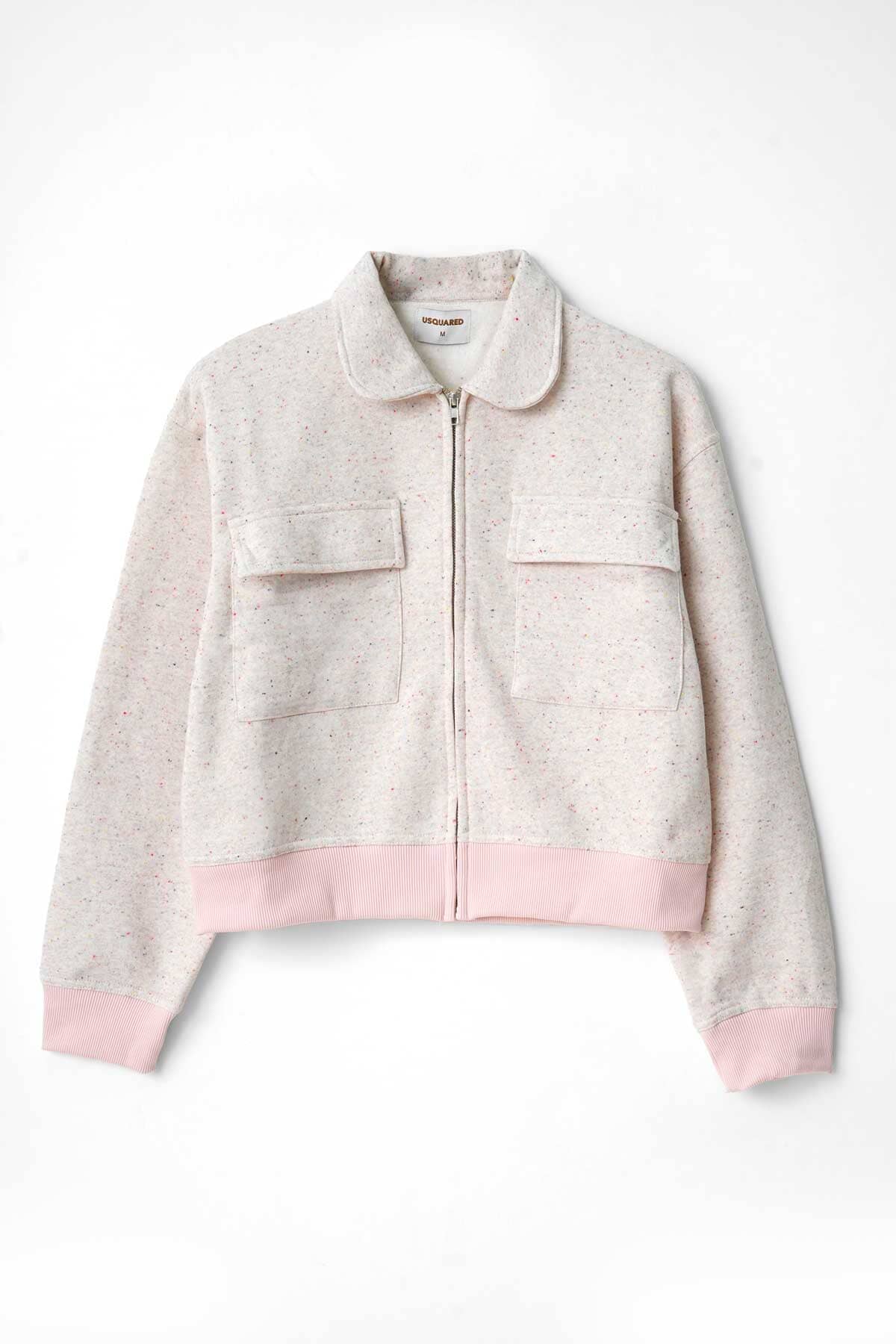 USQUARED Women's Zip-Up Co-Ord Set