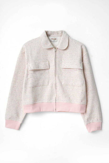 USQUARED Women's Zip-Up Co-Ord Set