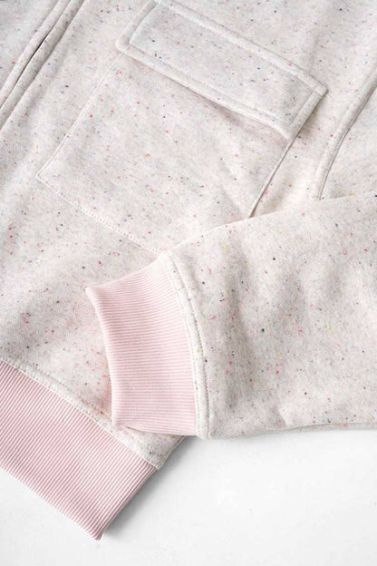 USQUARED Women's Zip-Up Co-Ord Set