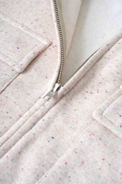 USQUARED Women's Zip-Up Co-Ord Set