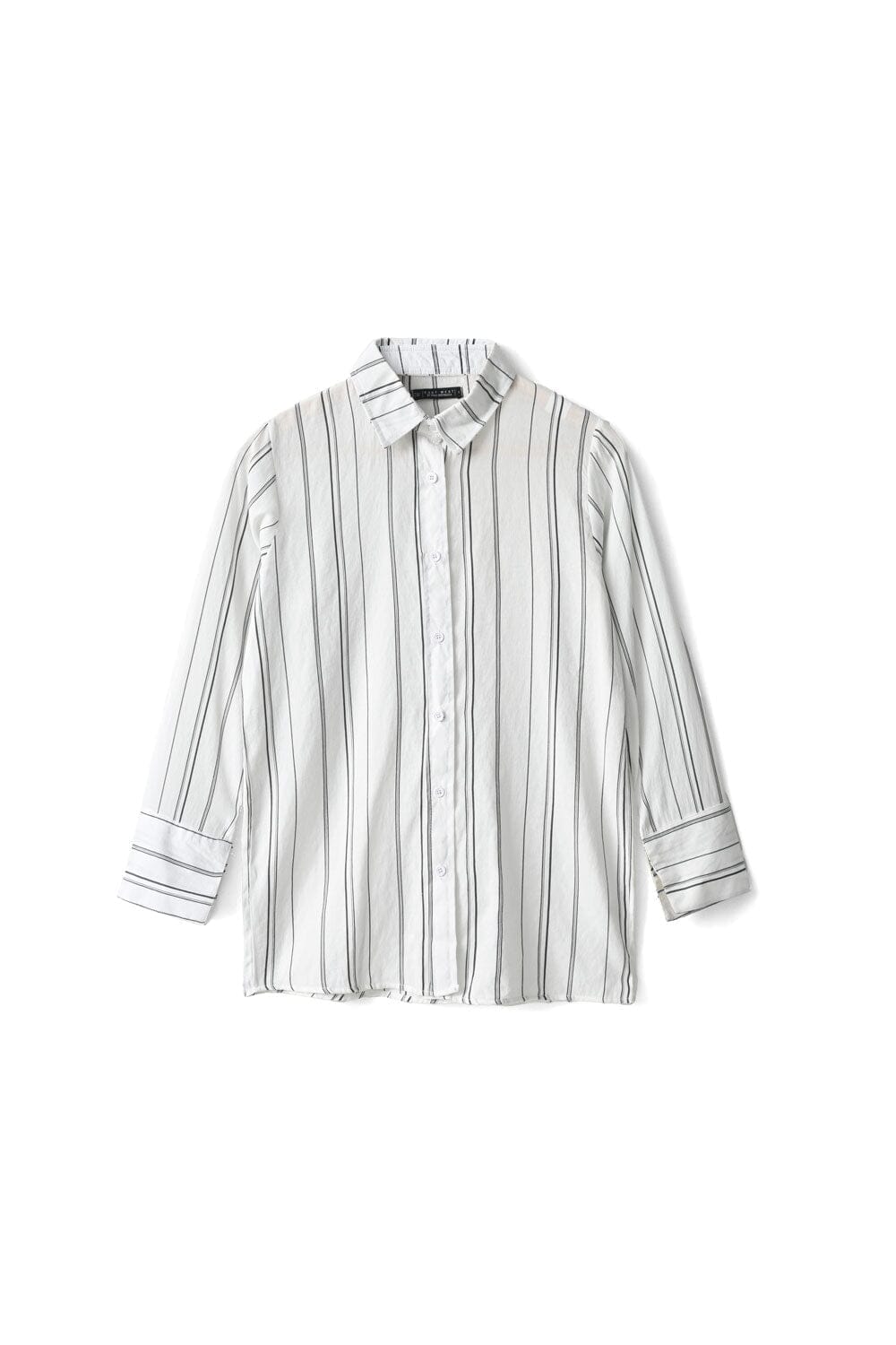 East West Women's Striped Casual Shirt