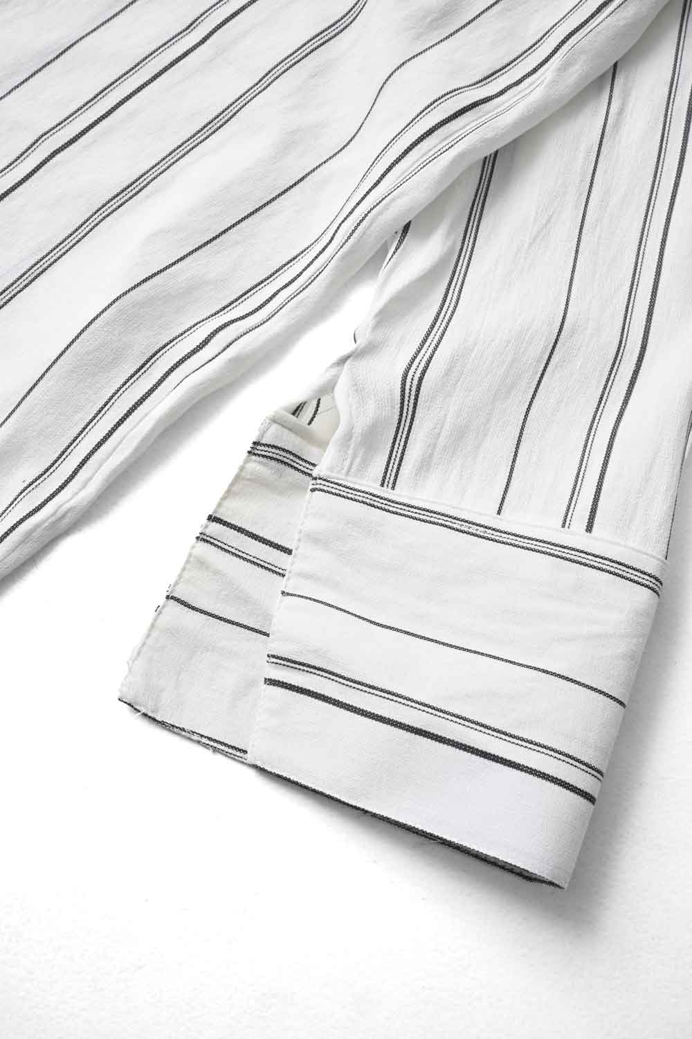 East West Women's Striped Casual Shirt