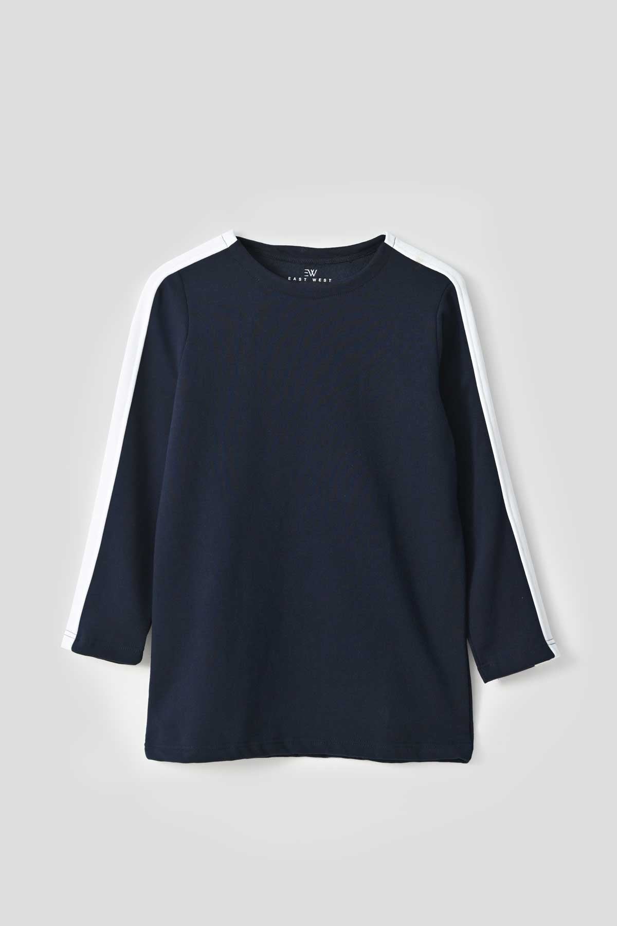 East West Women's Striped Co-ord Set