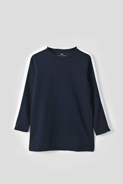 East West Women's Striped Co-ord Set