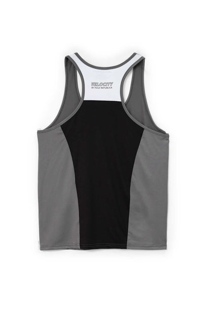 Polo Republica Men's Don't Pause Activewear Tank Top