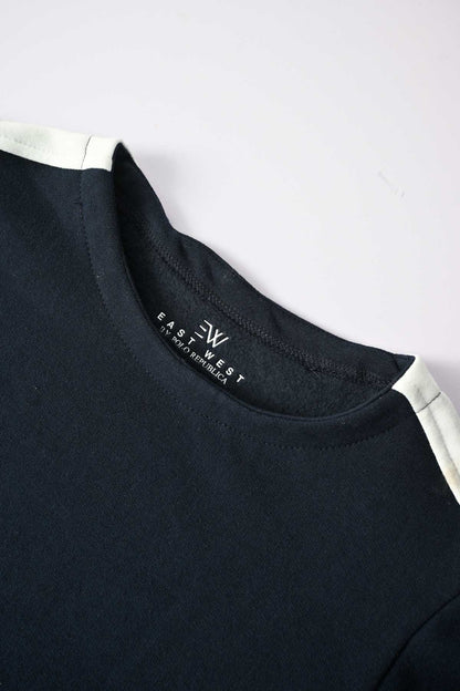 East West Women's Striped Co-ord Set