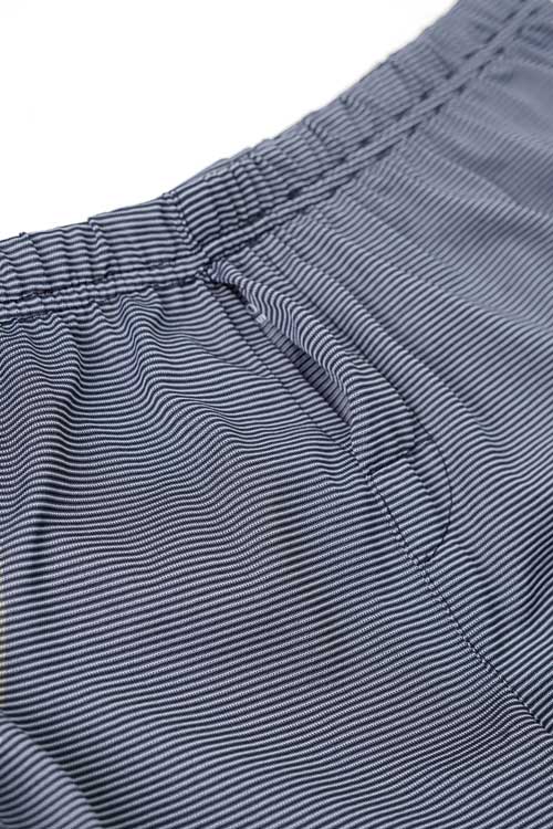 Navy Marl
