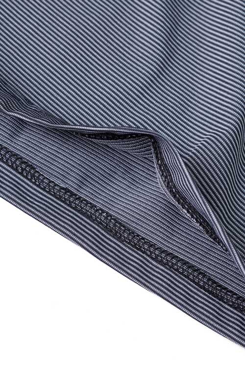 Navy Marl