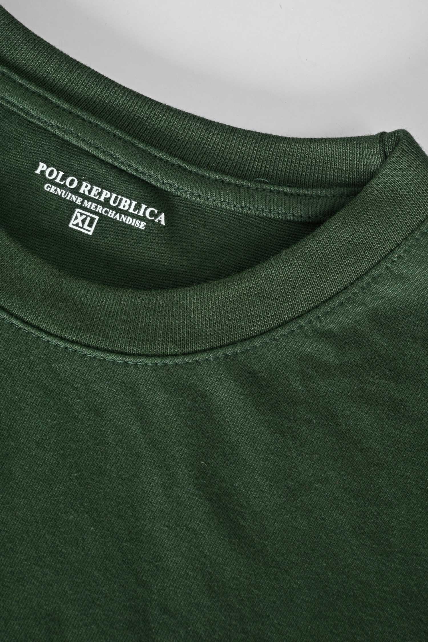 Bottle Green