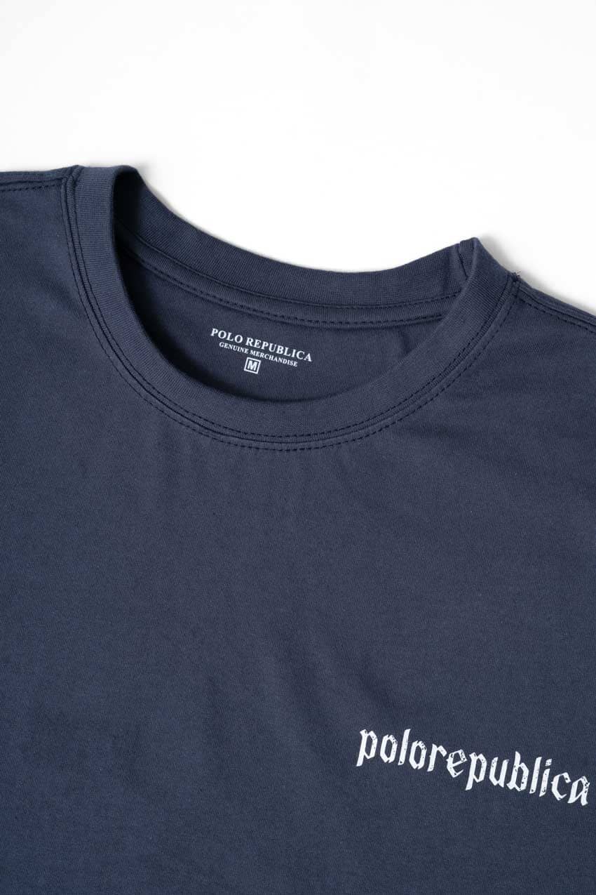 Polo Republica Men's Pointless Loose Fit Tee Shirt
