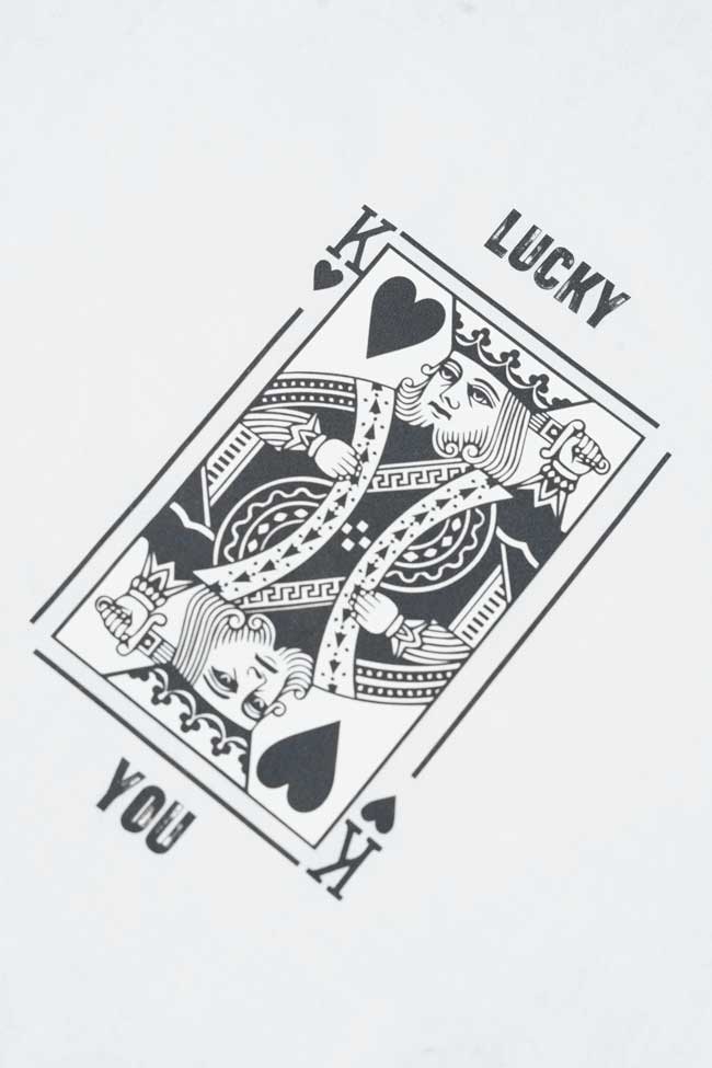 Polo Republica Men's Lucky You Tee Shirt