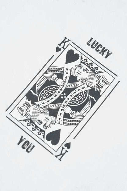 Polo Republica Men's Lucky You Tee Shirt