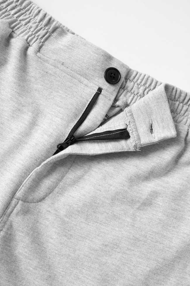 Grey Melange