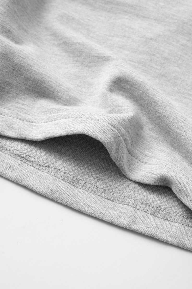 Grey Melange