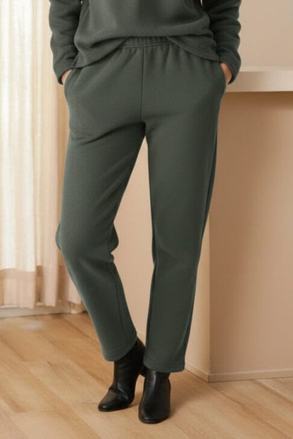 USQUARED Women's V-Neck Co-Ord Set